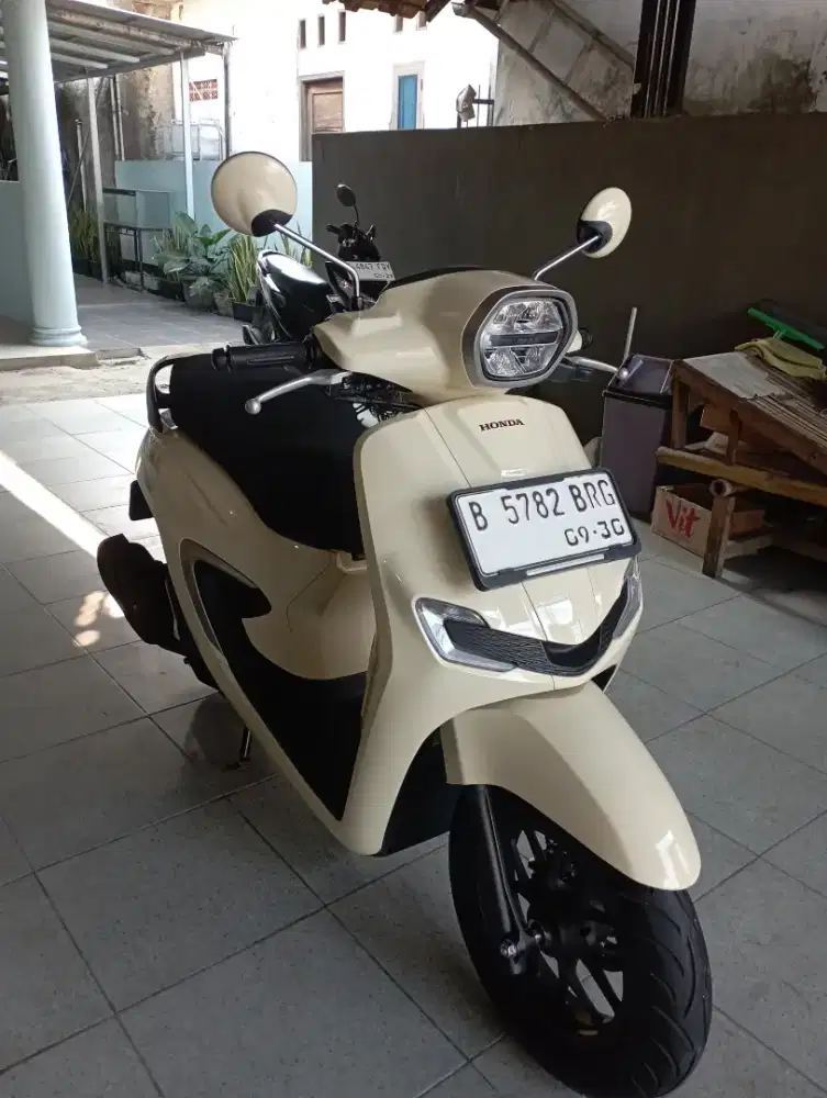 Honda Stylo 2025 Km rendah kondisi bagus