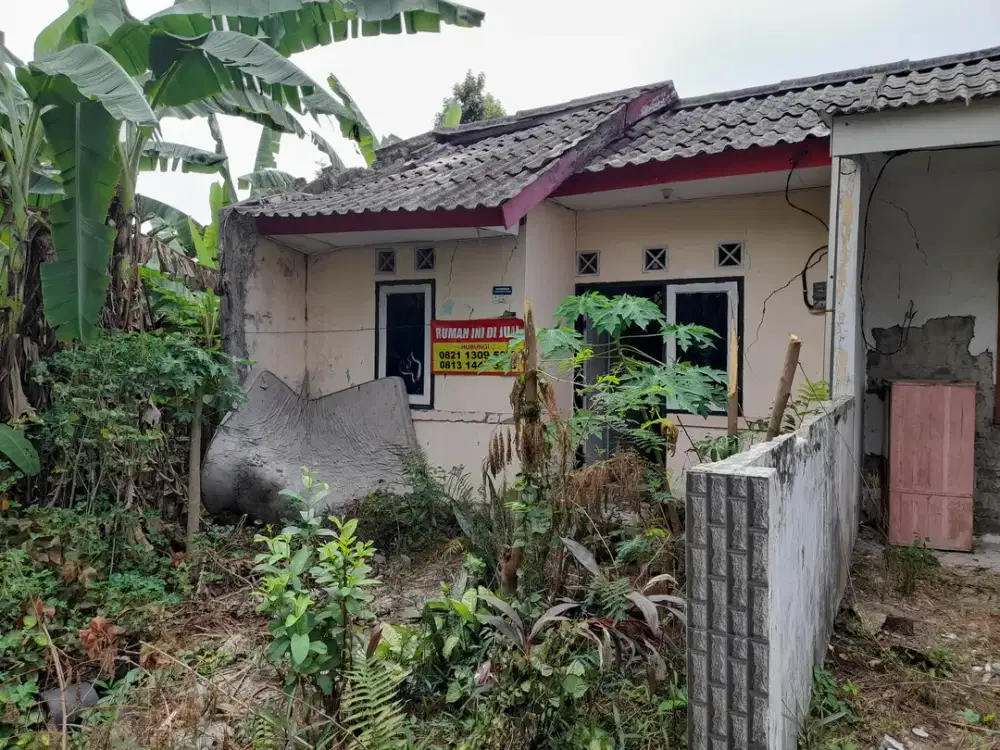 Perumahan Sindangmulya Indah - Cibarusah ,  Bekasi