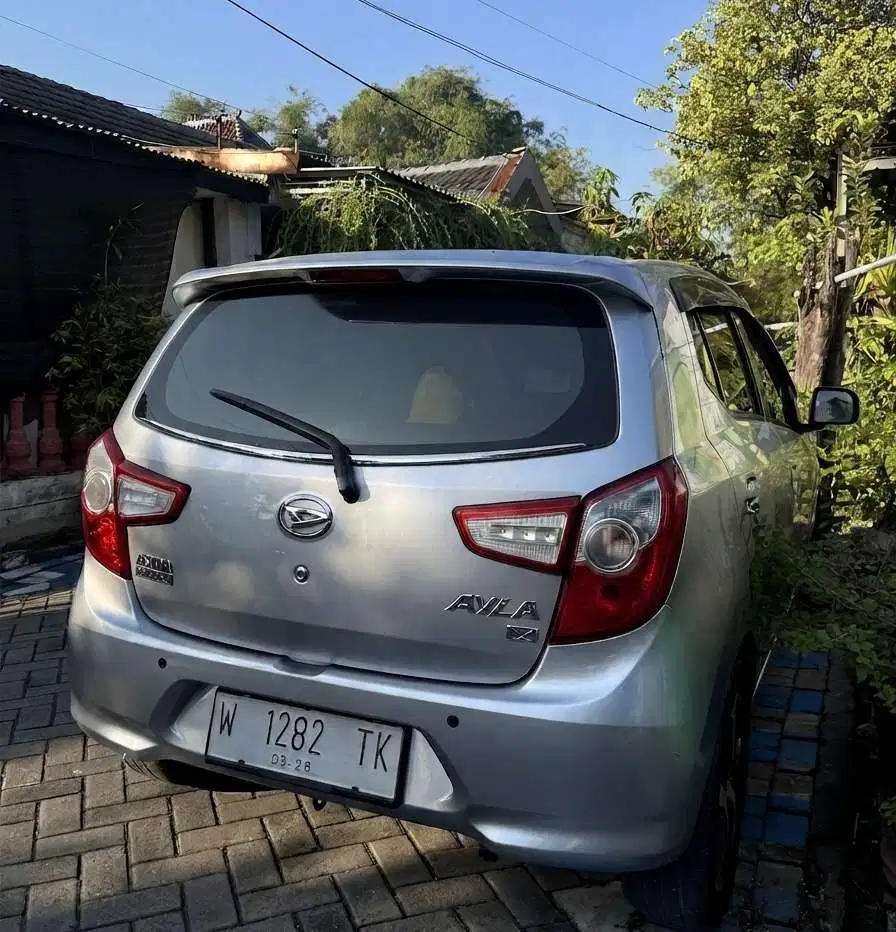 Daihatsu Ayla 2023 Bensin