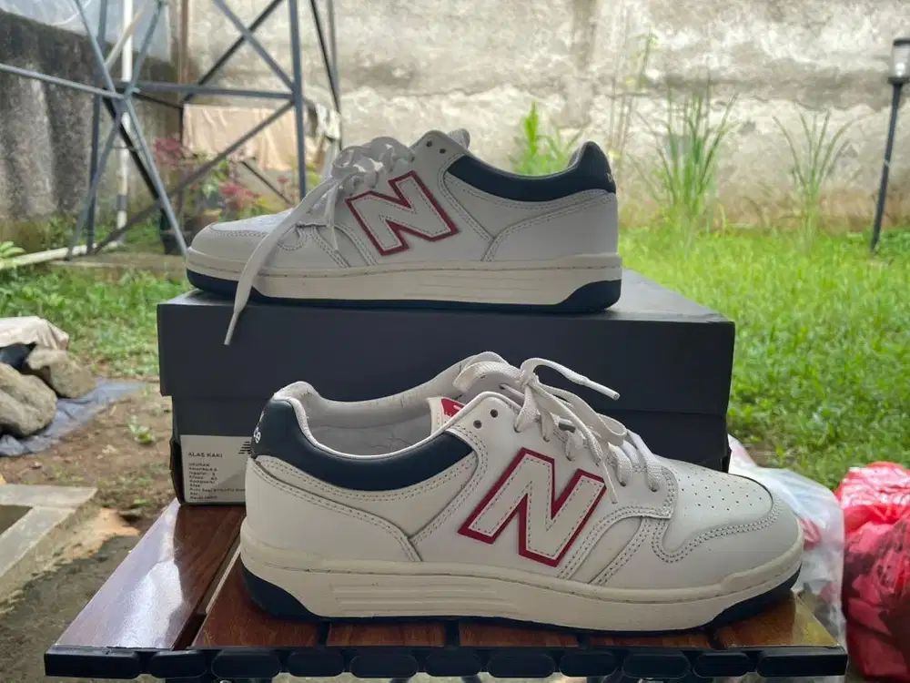 NEW BALANCE BB480 MEN