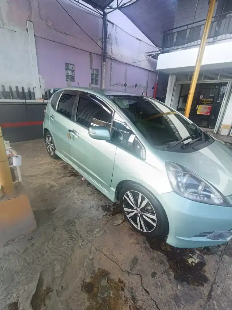 Jazz 2009 matic