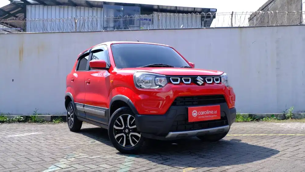 Suzuki S-Presso 1.0 MT 2023