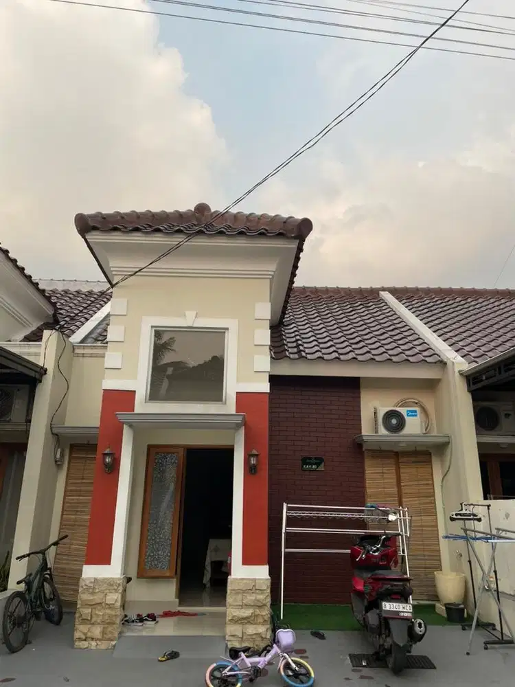 Dijual Rumah Siap Huni SHM