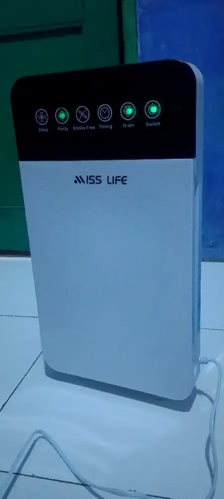Purify Miss life