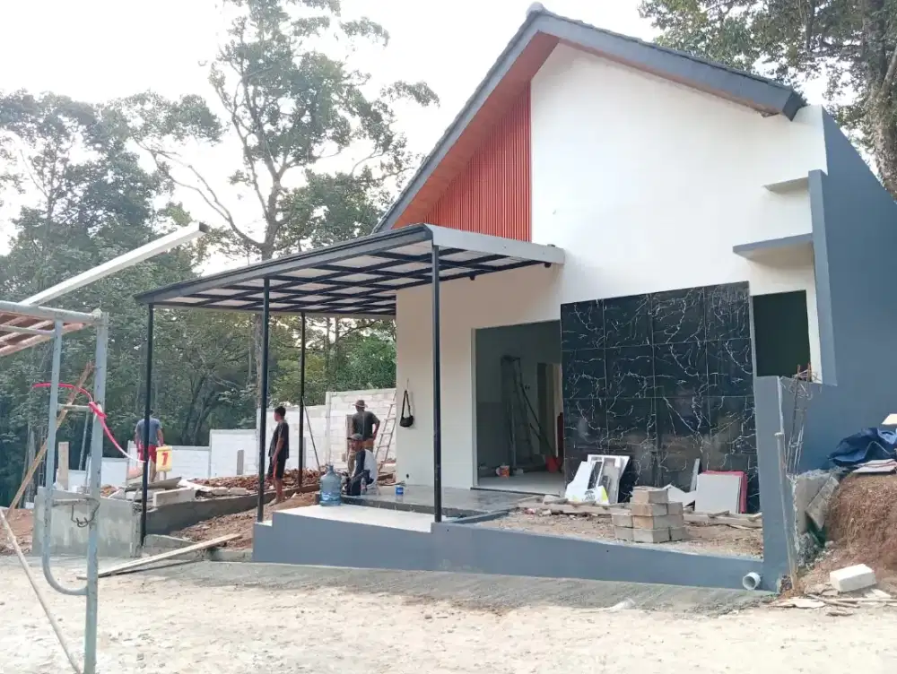 Rumah ready termurah dikota Semarang sekitar kampus Unnes