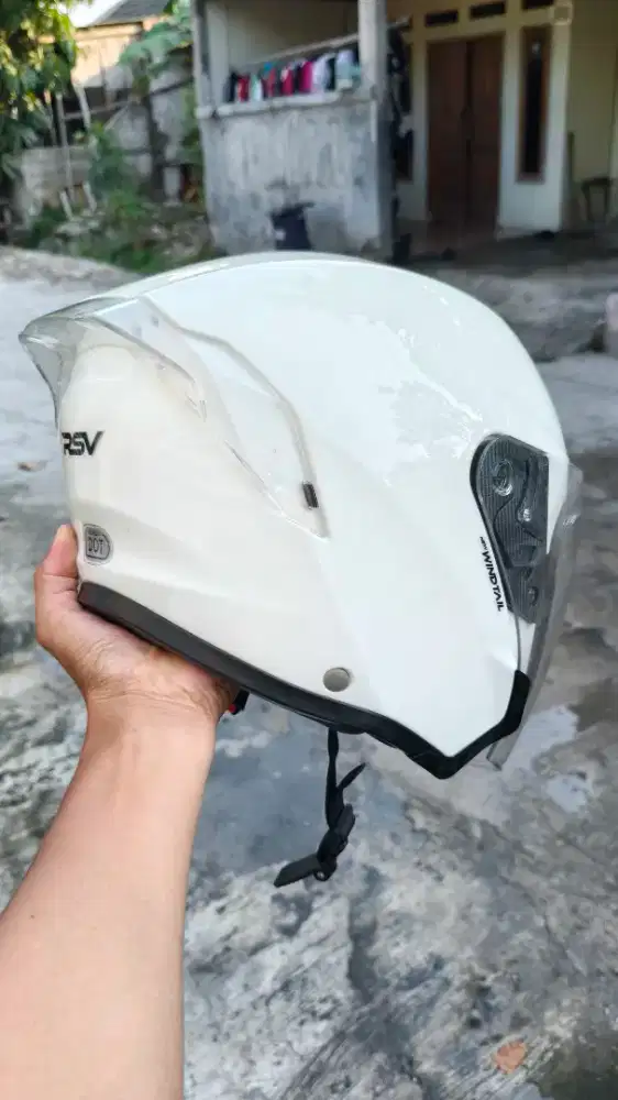 RSV Windtail Putih