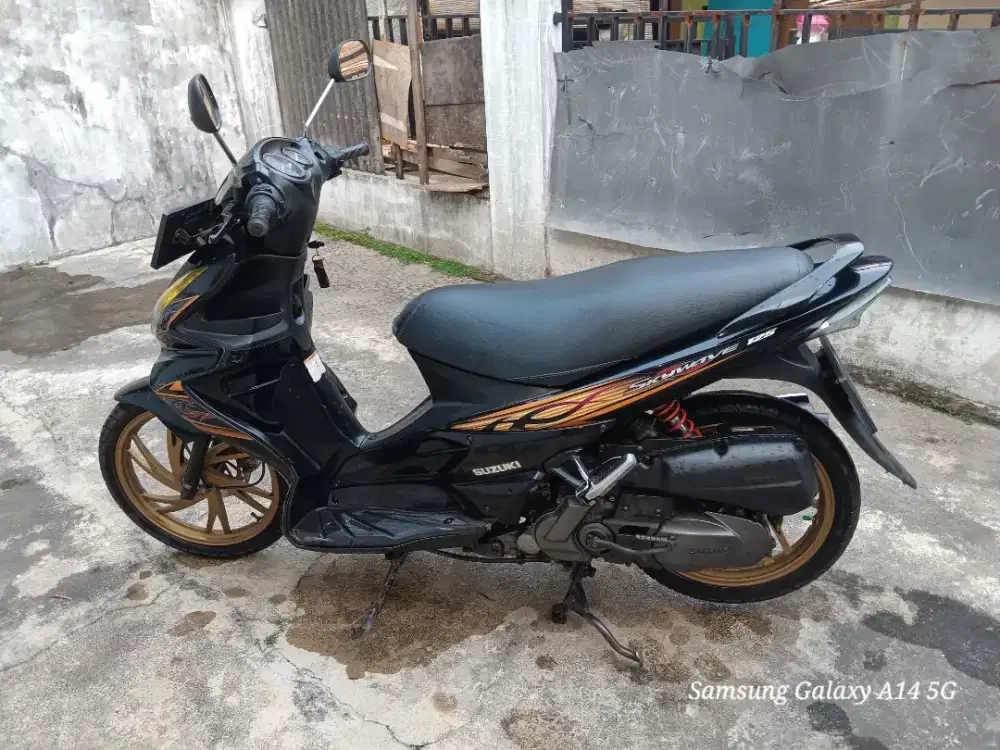 Motor sky wife thn 2010