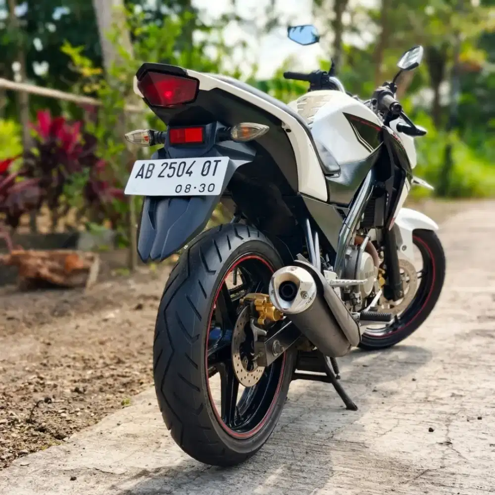 VIXION NVA 2015 NORMAL LENGKAP