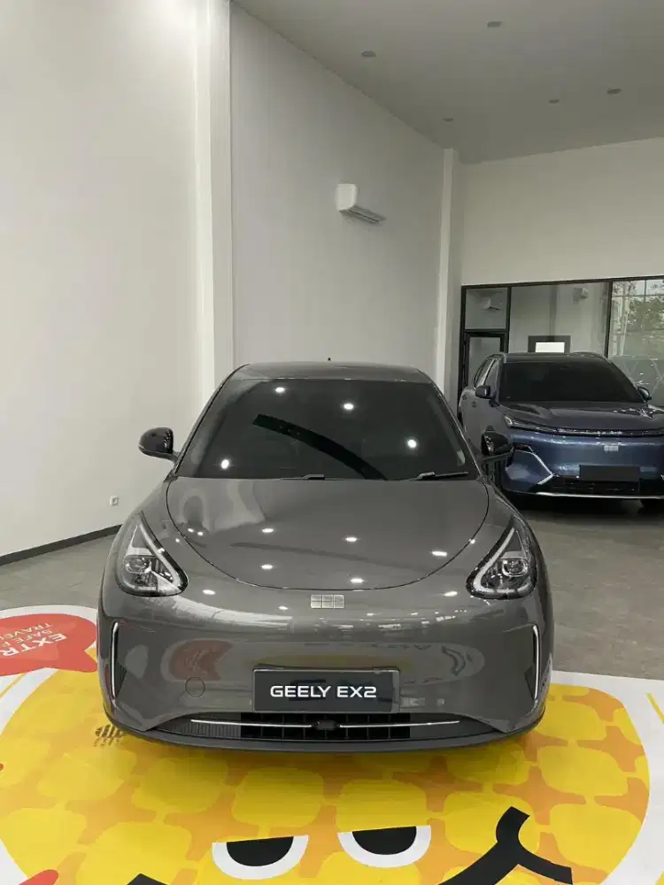 GEELY EX2 MAX READY