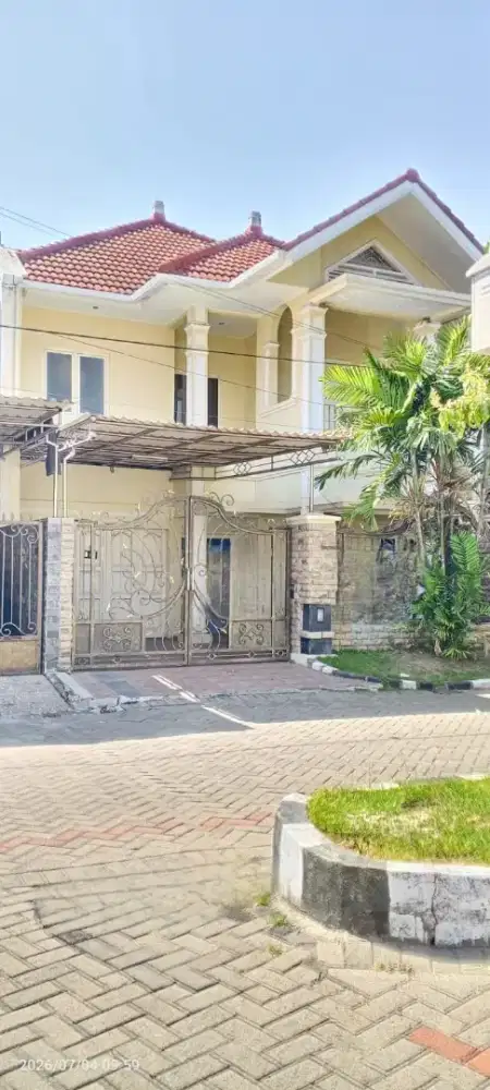 Jual Rumah Siap Huni di Pantai Mentari
