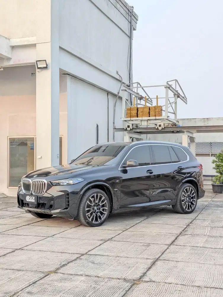 KM 16 RIBU RECORD! BMW X5 MSPORT BENSIN NIK 2024/2025