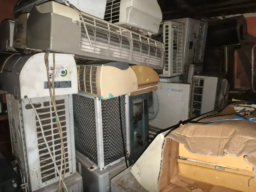 JUAL BELI AC BEKAS RUSAK