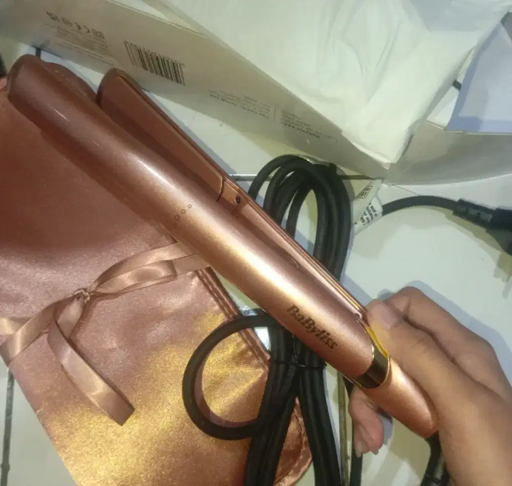 Catokan BaByliss Elegance 235 rosegold