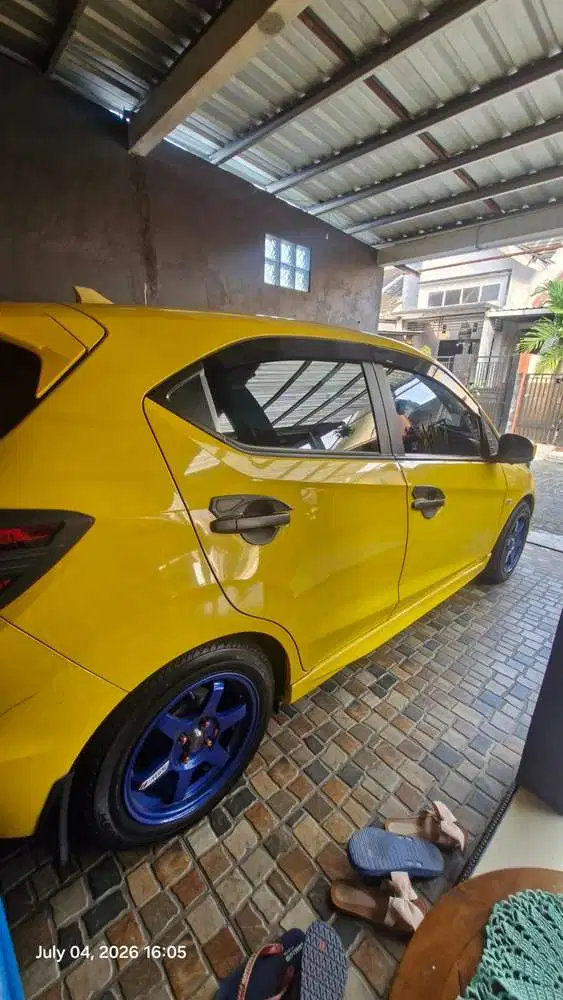 Honda Brio Satya 2020 Bensin