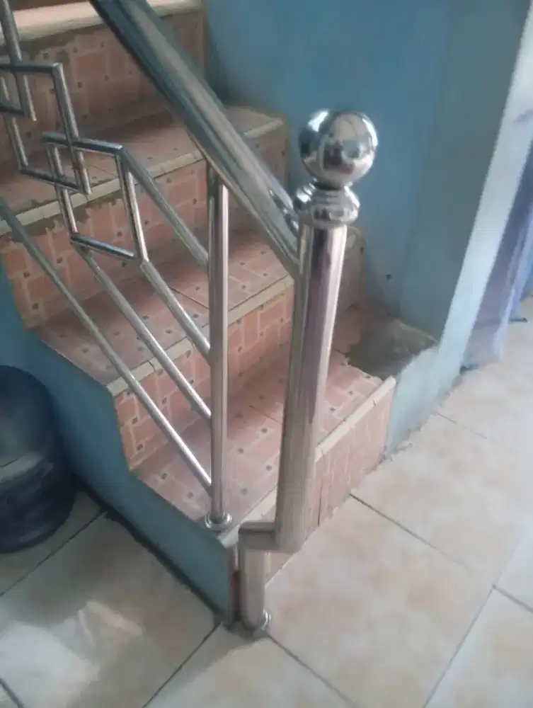 Jual relling stanlist
