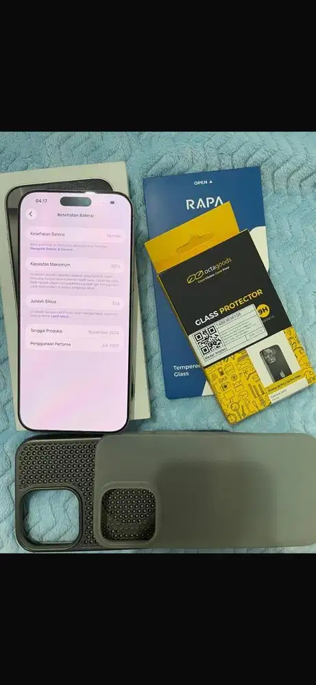 iPhone 16 Pro max 256 gb
