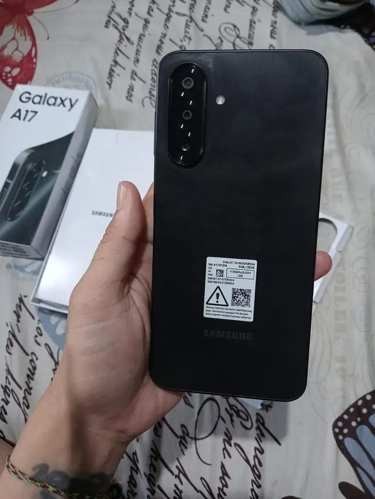 Samsung galaxy A17