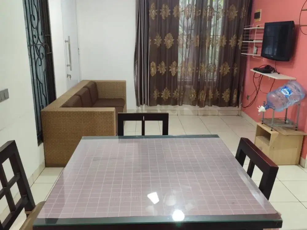 Disewakan Rumah Gading Serpong di Serenade Lake By Rumah Chinida (Lw)