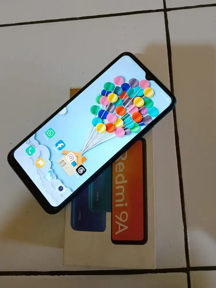 HP Redmi 9A 3/32