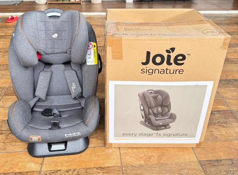 Car Seat Joie Signature