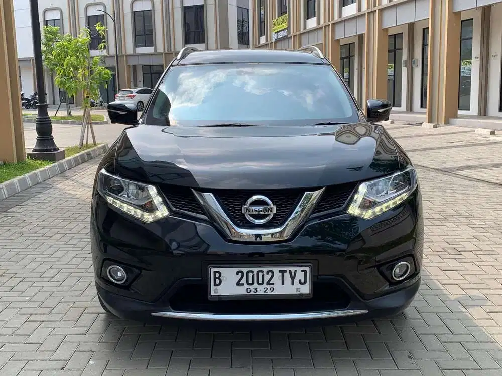 PAJAK PANJANG & SIAP PAKAI - NISSAN XTRAIL 2.5 T32 BENSIN AT 2018
