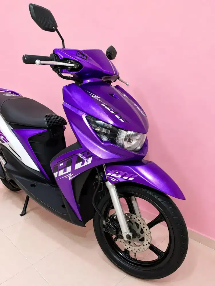 Mio Soup Gt 115 Fi