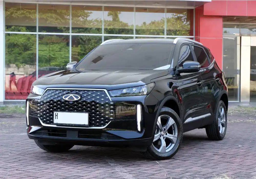 2025 Chery Tiggo Cross, KM 9rb, Nol Spet, Garansi 5 tahun
