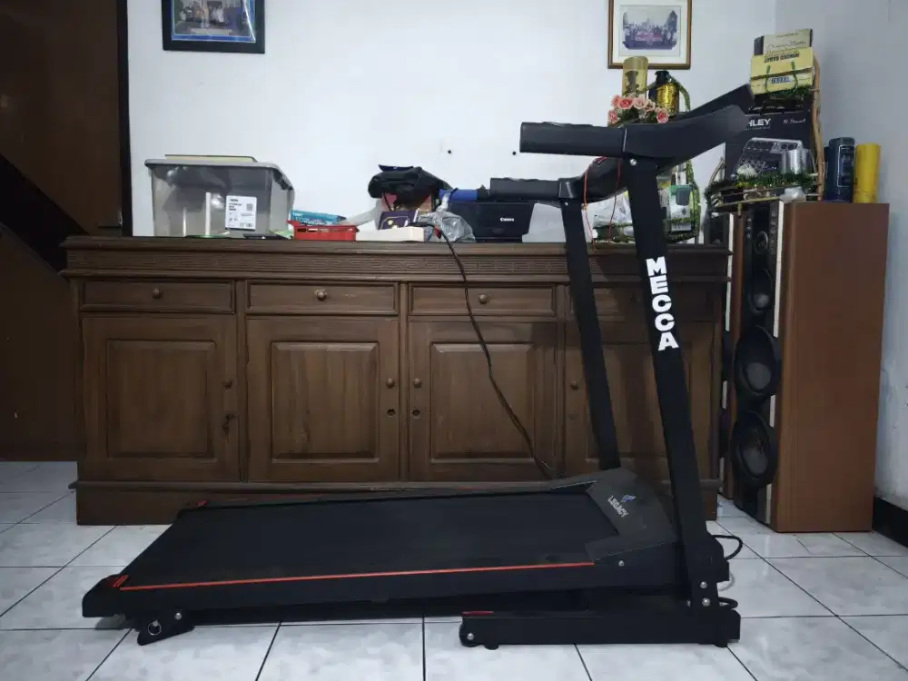 TreadMill Legacy Mecca