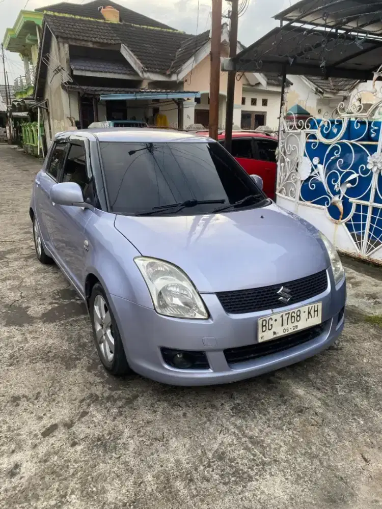 Suzuki swift MT