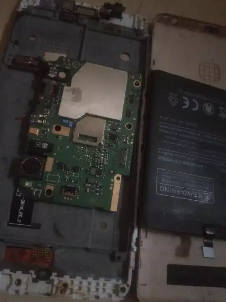 Mesin redmi 4a 2/16gb