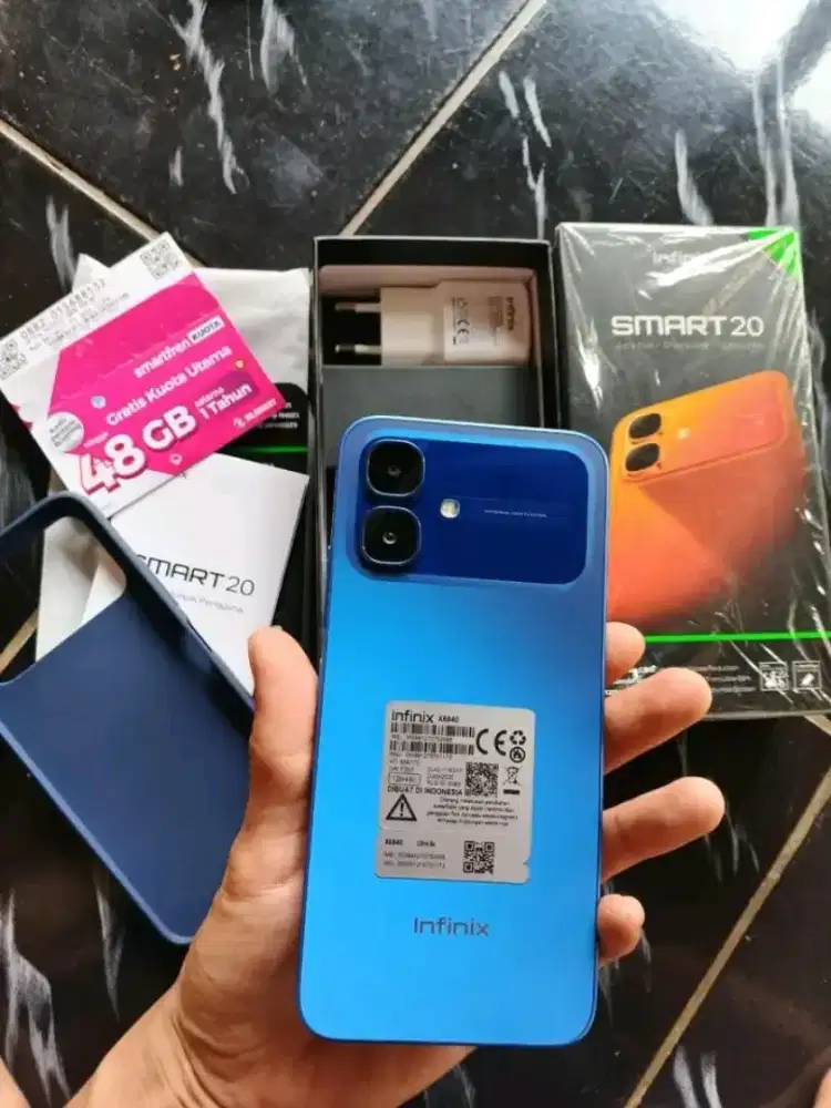 INFINIX SMART 20