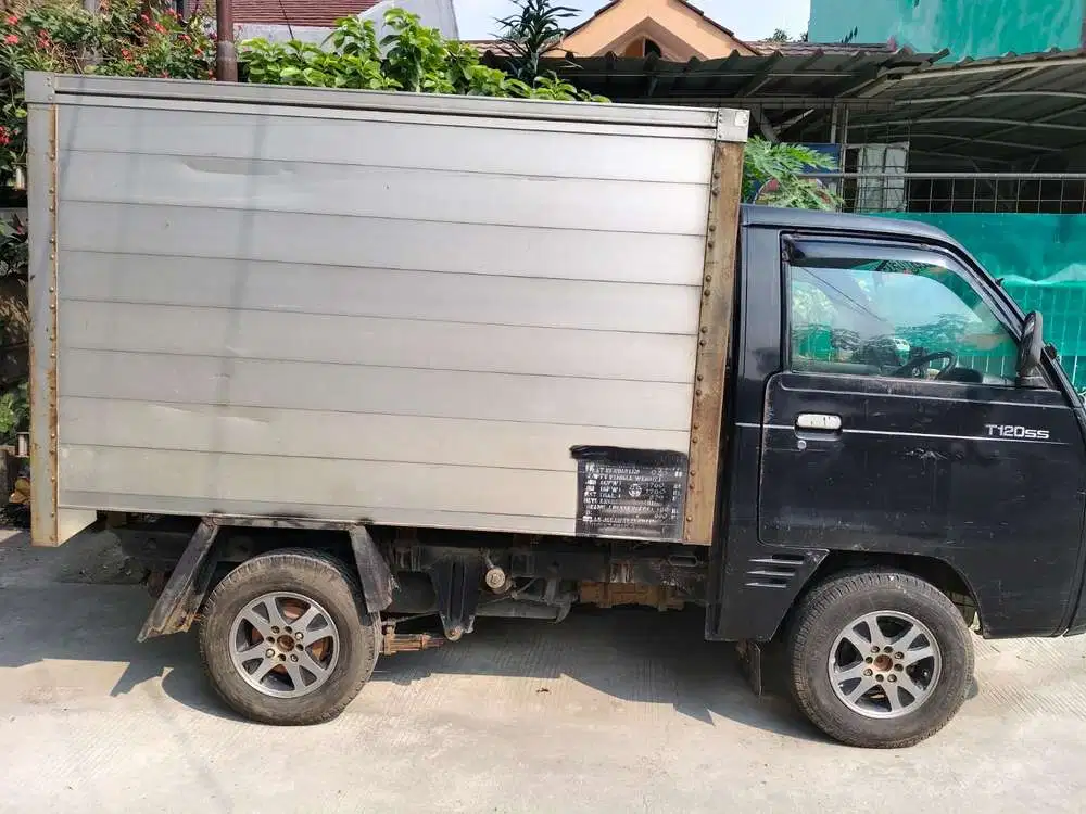 Mitsubishi Colt T120SS 2013 Bensin