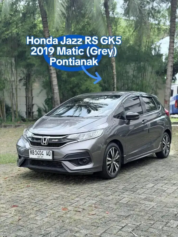 Honda Jazz RS KM 21rb KB