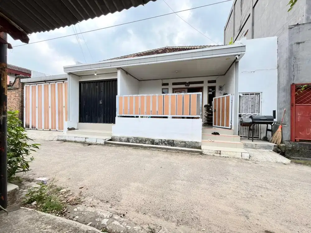 Dijual rumah beserta isinya di sidodadi Kedaton