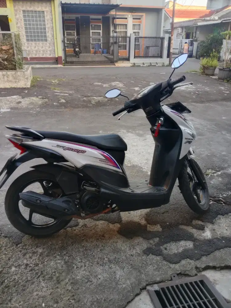 Honda Beat POP 2015