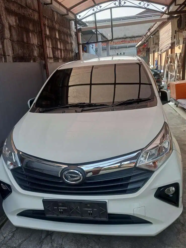 Daihatsu Sigra 2021 Bensin