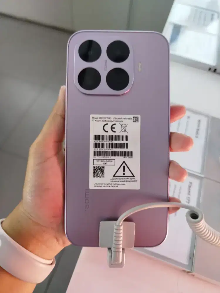 Cicilan Xiaomi 17T 12/512