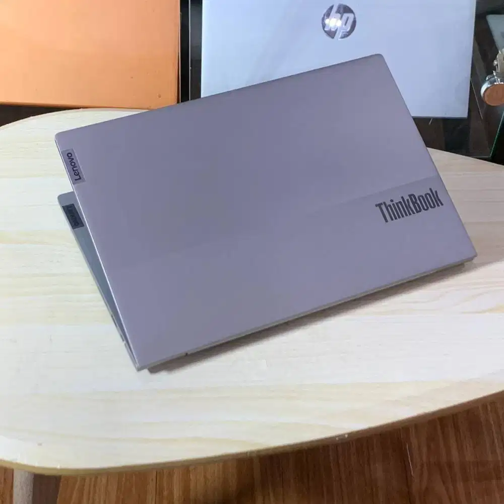Laptop Editing Desain Coding Modern Lenovo Thinkbook 14 G2 ITL