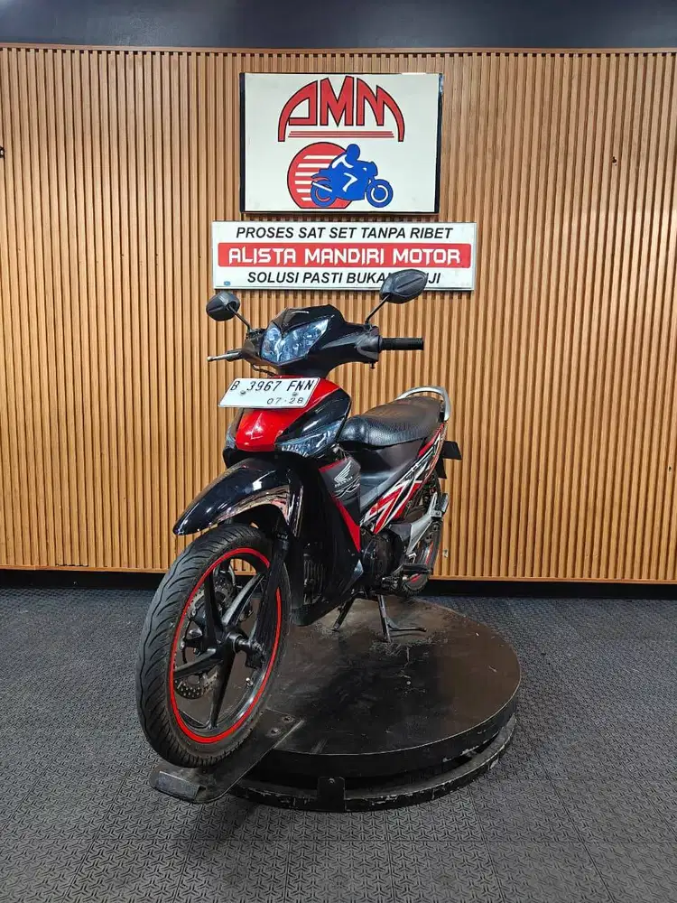 SUPRA X CW 2010 PAJAK ON MOTOR GRESS SIAP PAKAI BISA PAKAI CC/PAYLATER