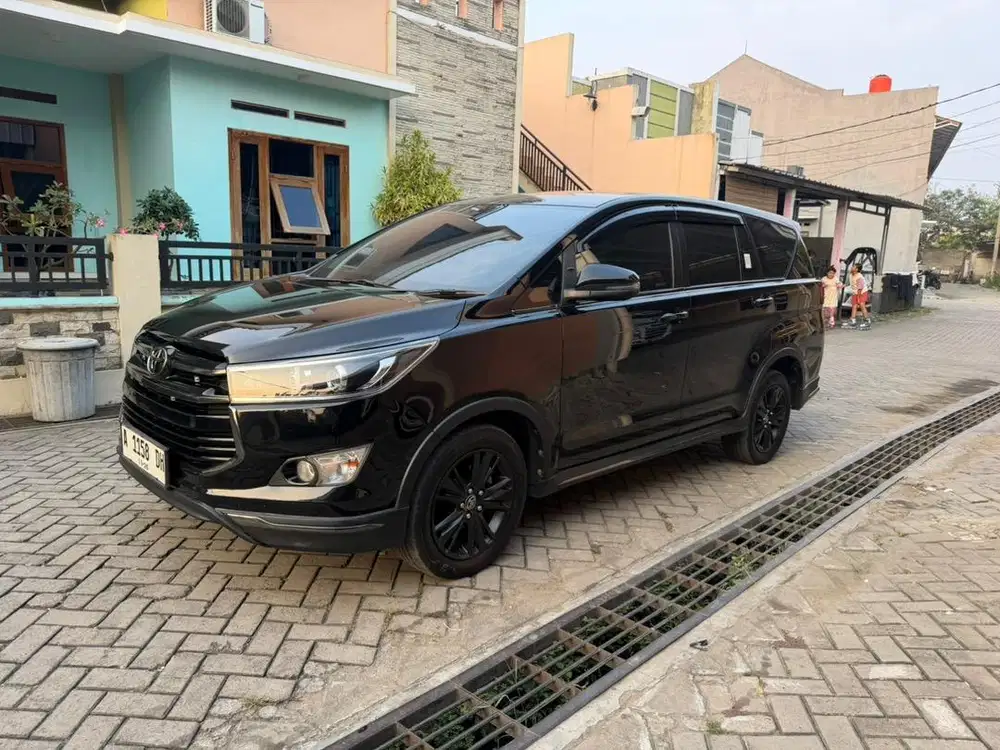 Innova reborn diesel 2020