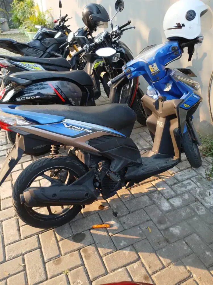 Honda vario tekno 110