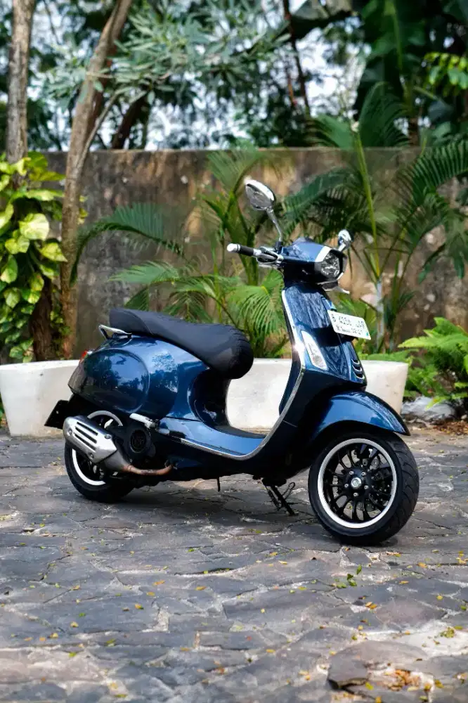 VESPA SPRINT 150 IGET ABS FACELIFT 2022