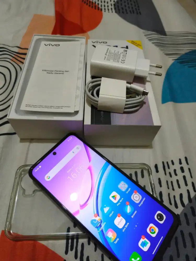 Handphone Vivo Y21d