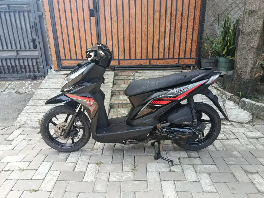 Dijual motor second