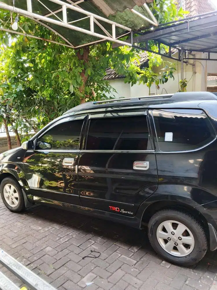 Toyota Avanza 2010 Bensin