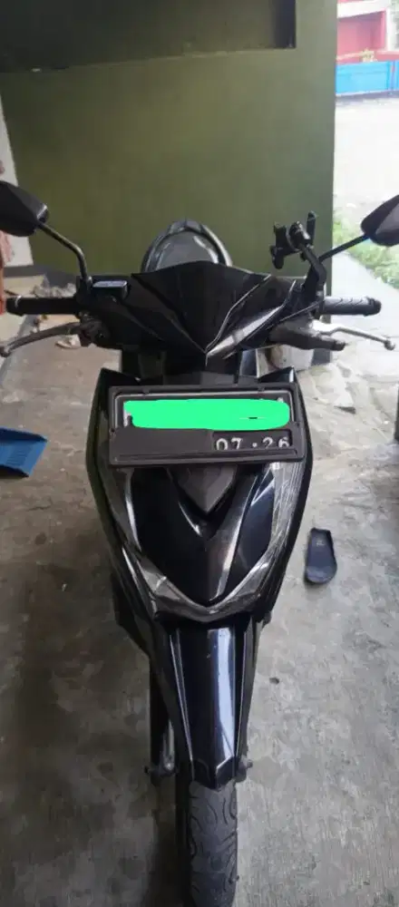 HONDA BEAT 2021