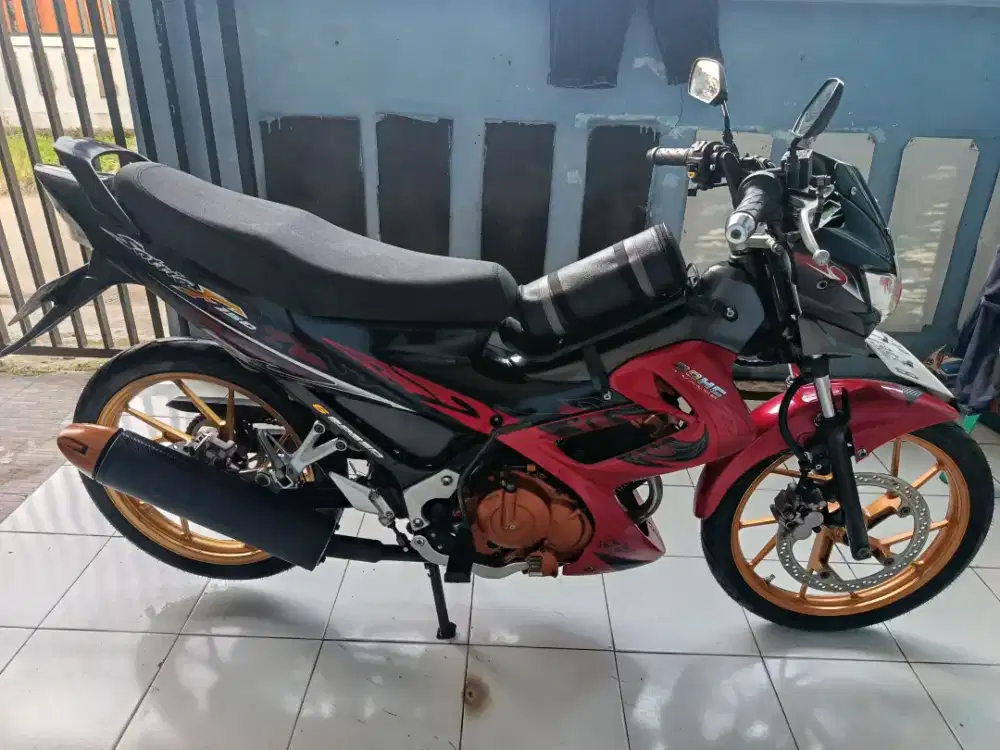 Suzuki Satria FU 2011