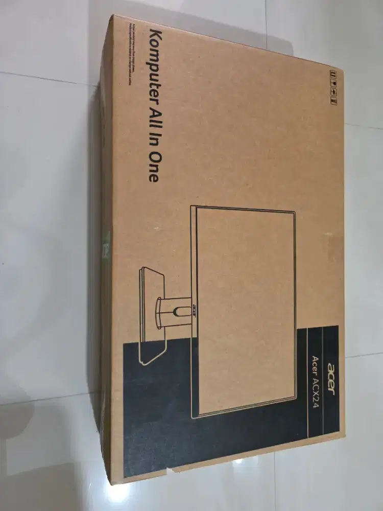 Dijual komputer all in one merk acer
