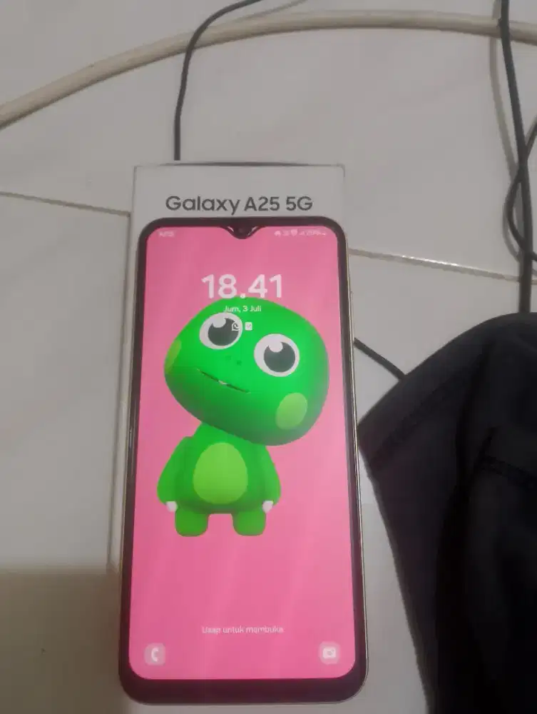 Samsung A25 5G 8/128 No minus Mulus Lengkap