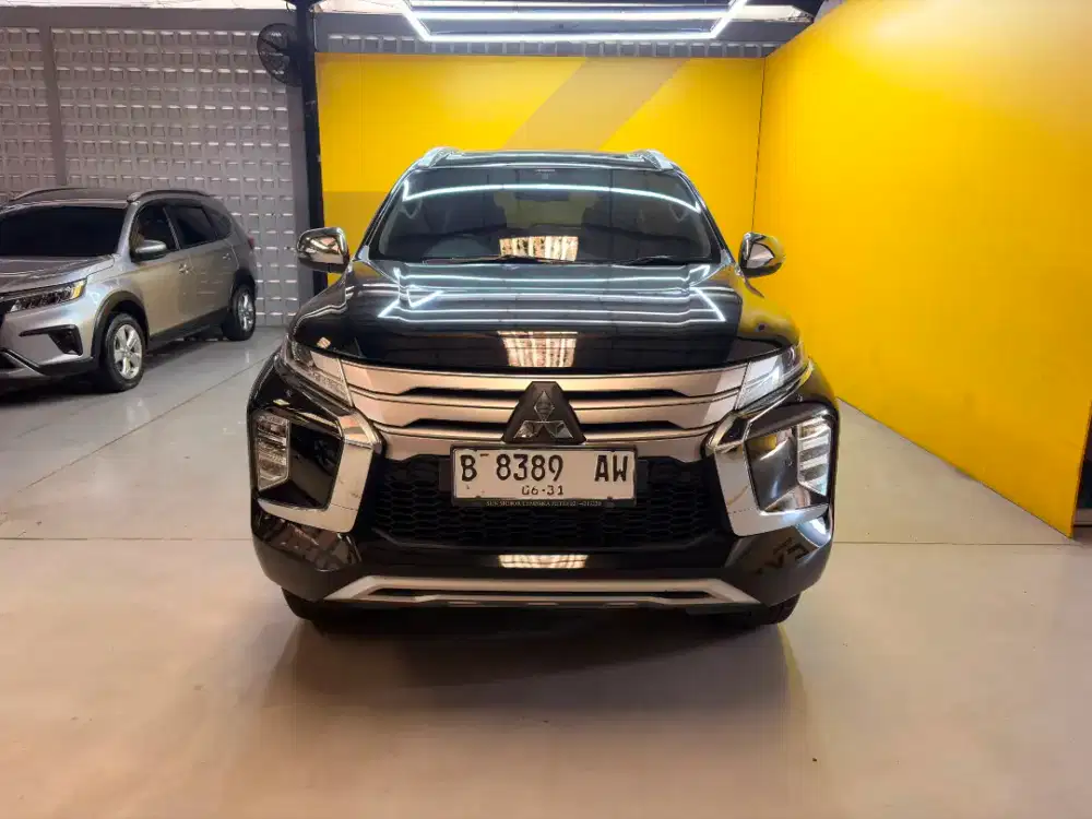 MITSUBISHI PAJERO SPORT DAKAR 2.4 AT 2021 LOW KM & SIAP PAKAI